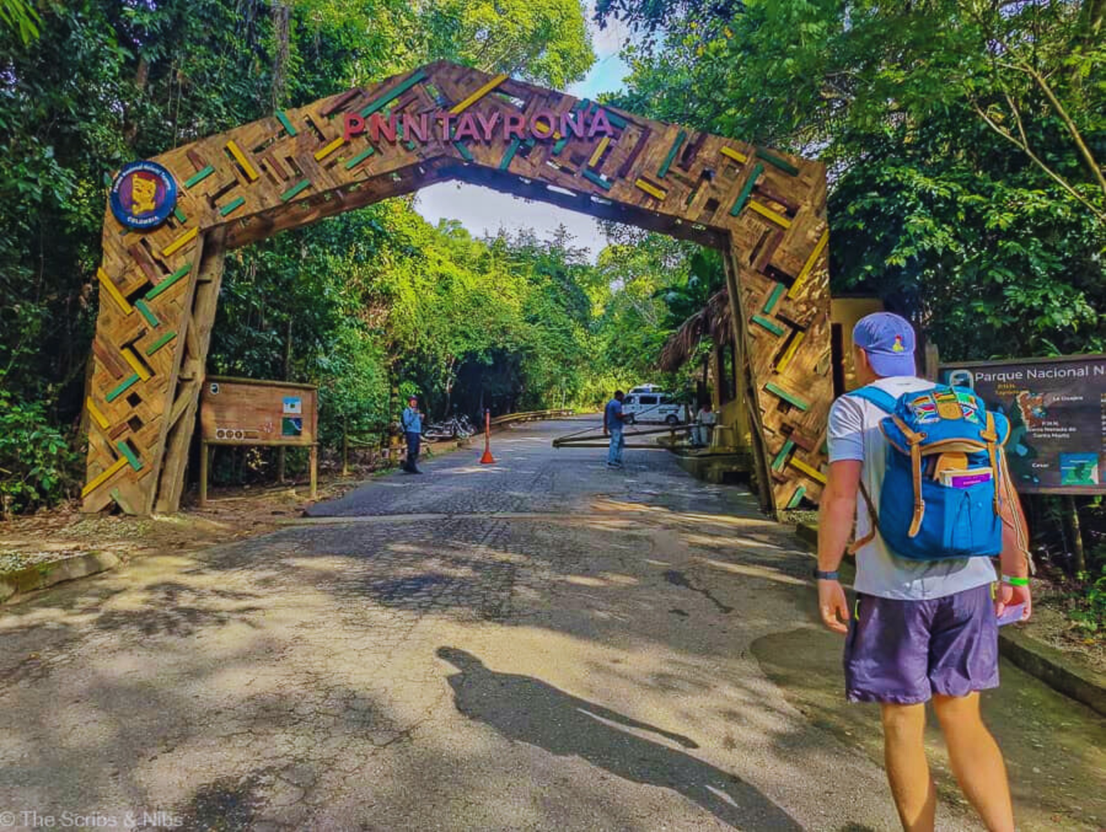 Tarifas de ingreso al Parque Tayrona 2026: cuánto cuesta entrar