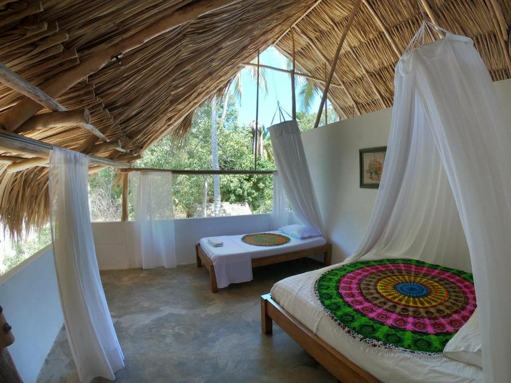 Habitación con Baño Compartido – Jasayma Parque Tayrona