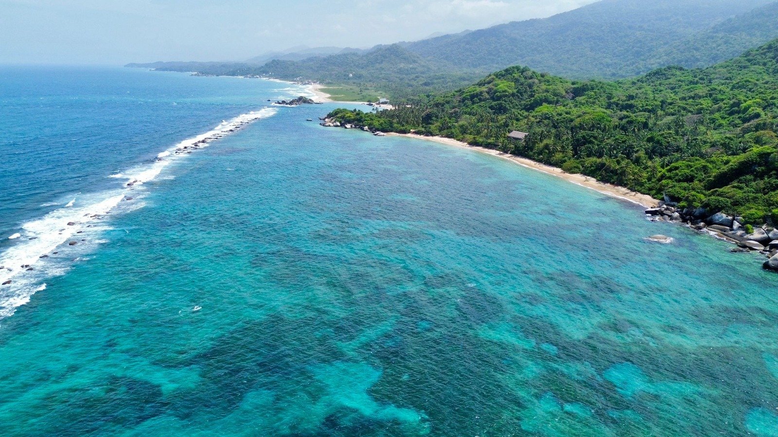 The best time to visit Tayrona Park