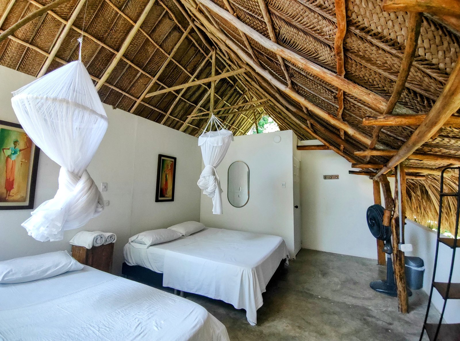 Room with Shared Bathroom 2