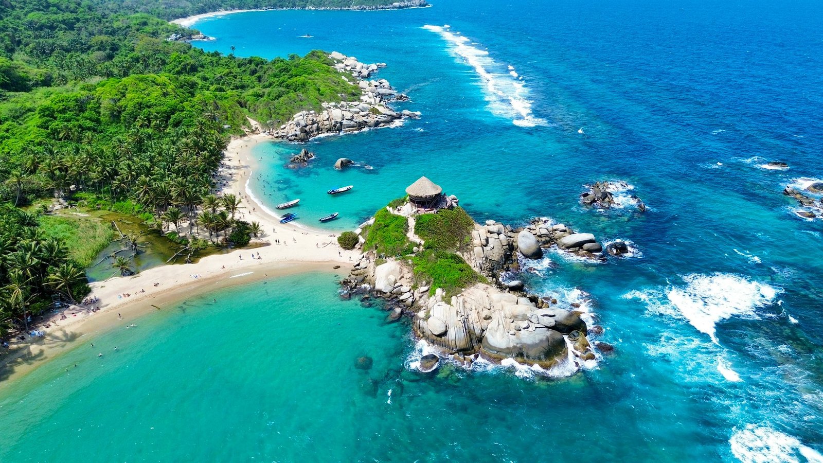 Las 6 mejores playas del Parque Tayrona: guía completa 2026