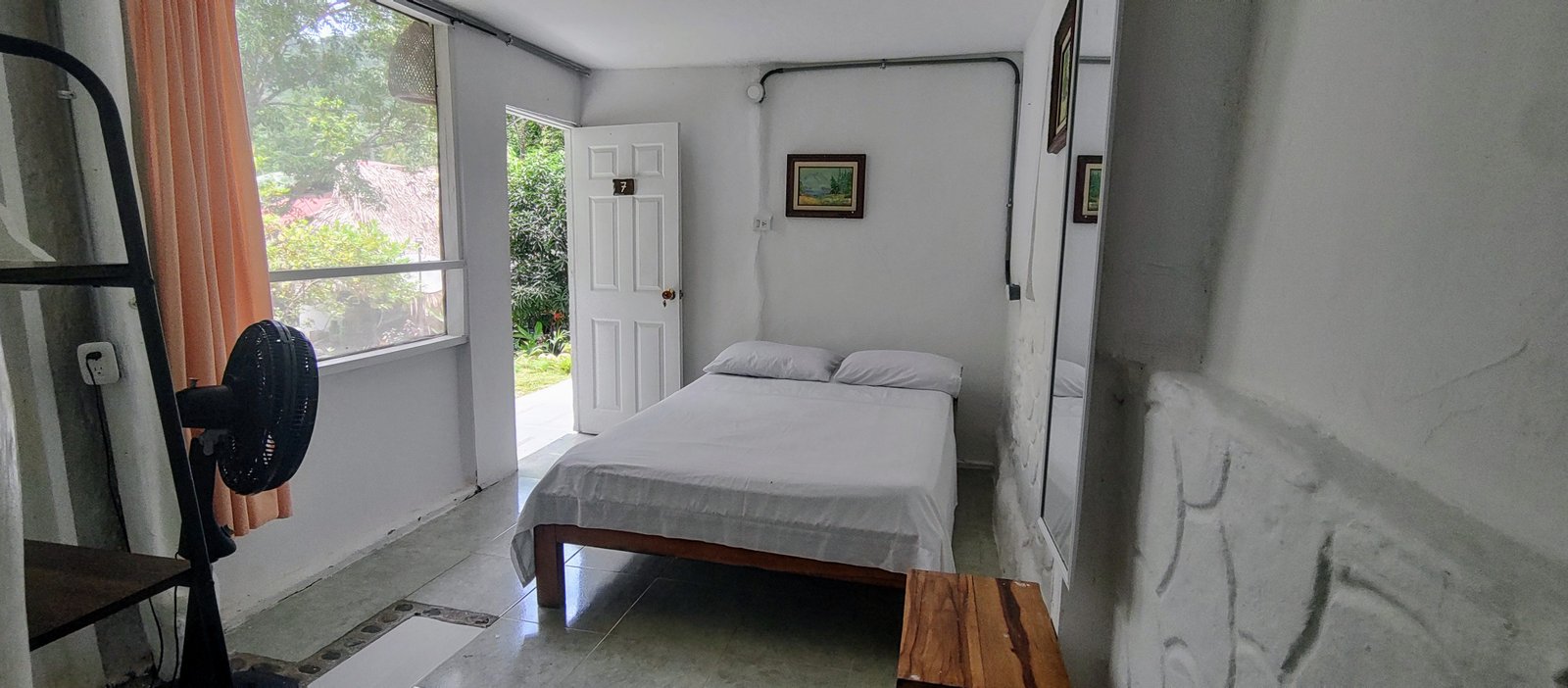 Room with Private Bathroom 4