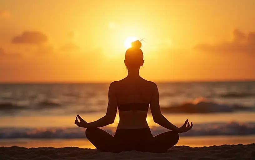 Yoga and wellness in Tayrona Park