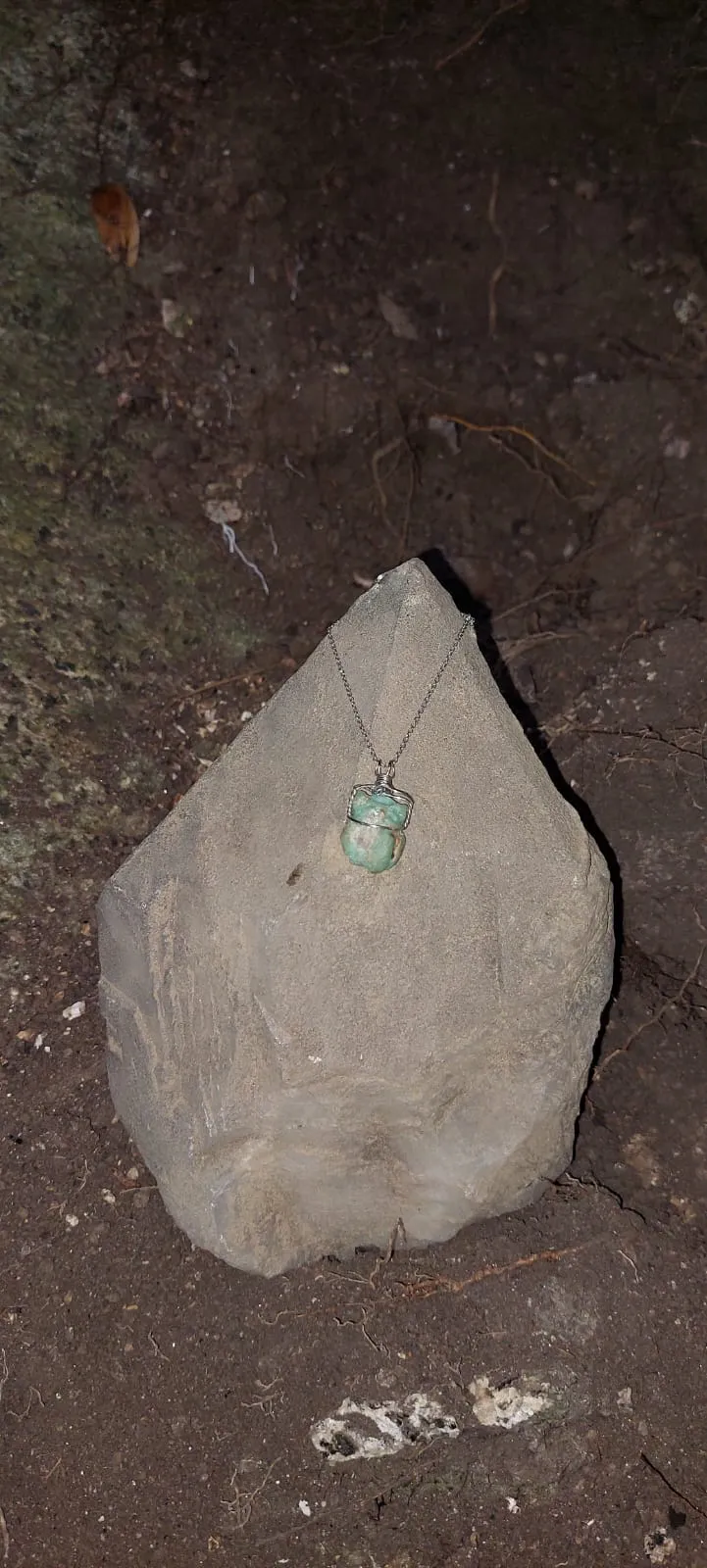 Ceremonial stone